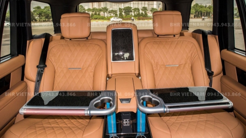 Bọc ghế da Nappa ô tô Land Rover Range Rover SV Autobiography: Cao cấp, Form mẫu chuẩn, mẫu mới nhất